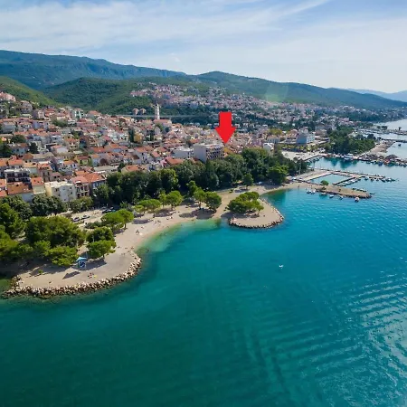 And Art Apartmán Crikvenica